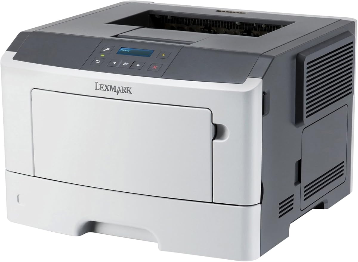Impresora láser MS410DN - Monocromo - Impresión de 1200 x 1200 ppp - Impresión en papel normal - Escritorio 35S3497