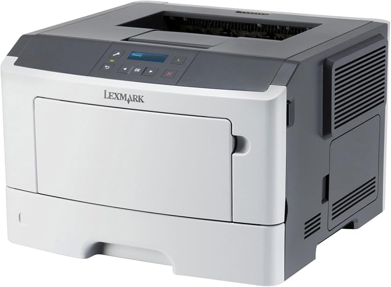 Impresora láser MS410DN - Monocromo - Impresión de 1200 x 1200 ppp - Impresión en papel normal - Escritorio 35S3497