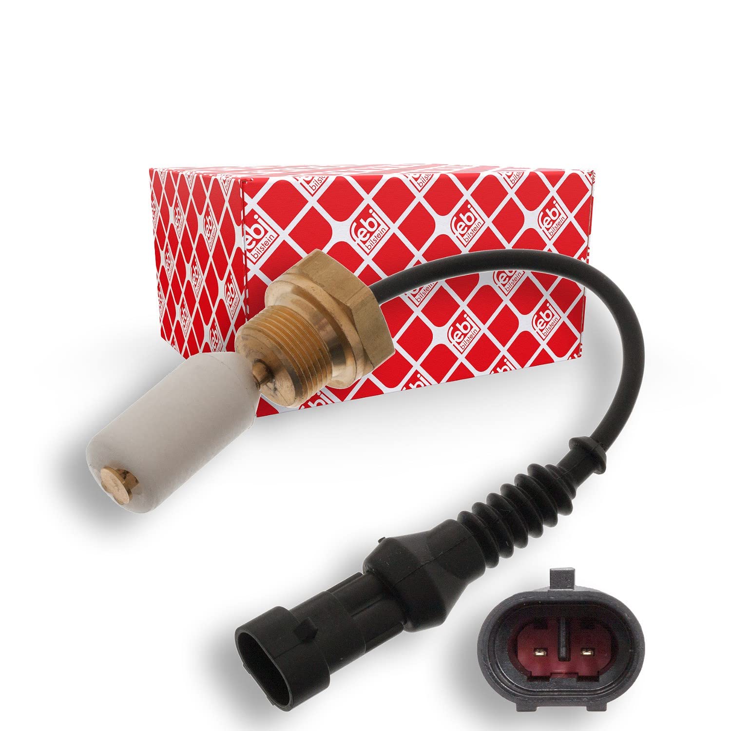 FEBI BILSTEIN SENSOR, COOLANT LEVEL IVECO EUROCARGO EUROSTAR EUROTECH MP EUROTEC
