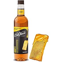 DaVinci Gourmet Honey Syrup, 25.4 Fluid Ounces Pack of 1
