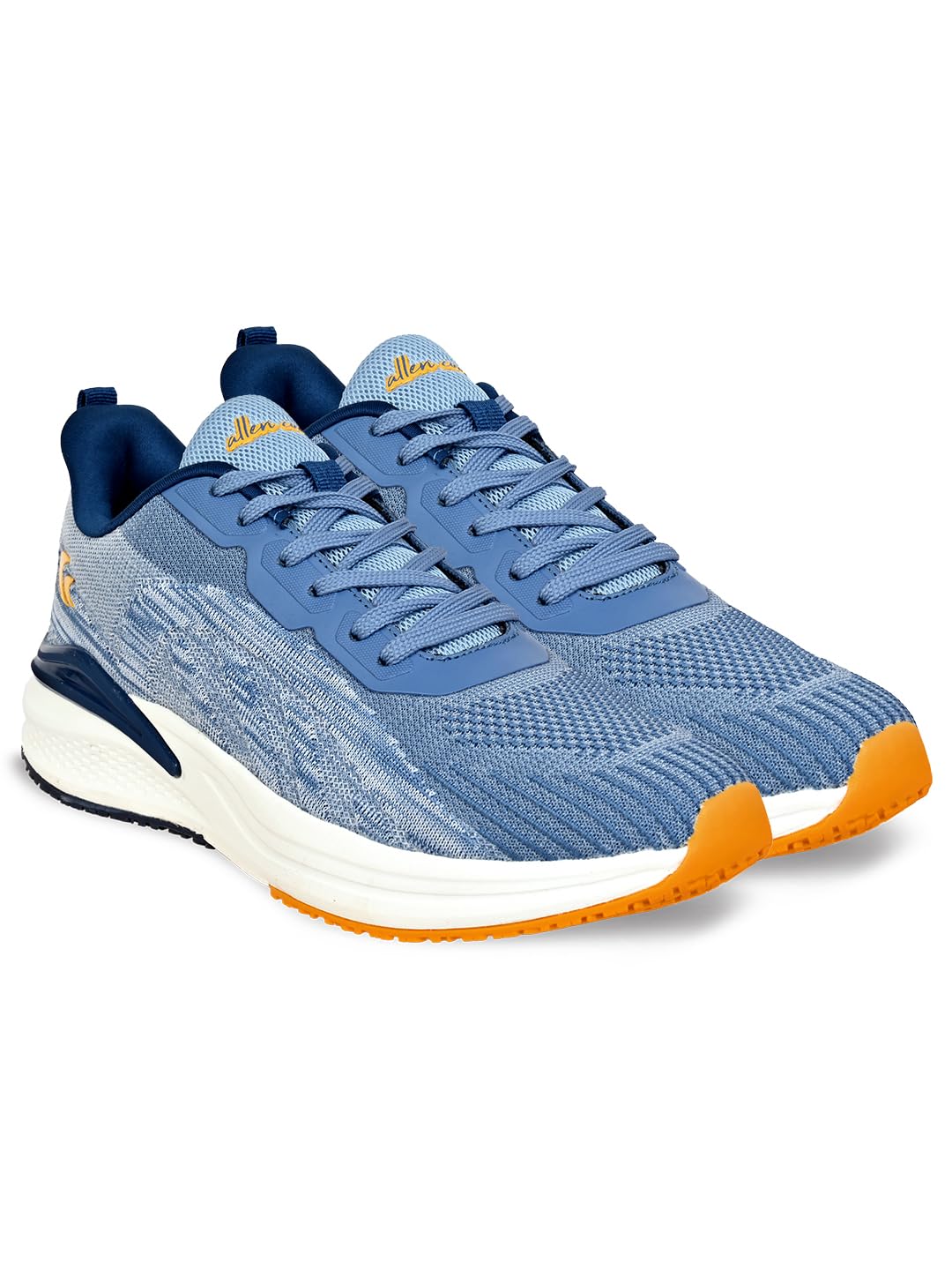 Allen Cooper Training,Walking,Cricket,Gym,Sports Comfortable Running Shoes for Men(851|Grey|Navy Size-6,7,8,9,10) 7 71LSrdMO7SL. SL1440