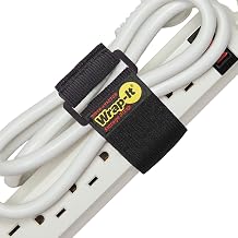 Super-Stretch Wrap-It Storage Cinch Straps - 9" 10 Pack