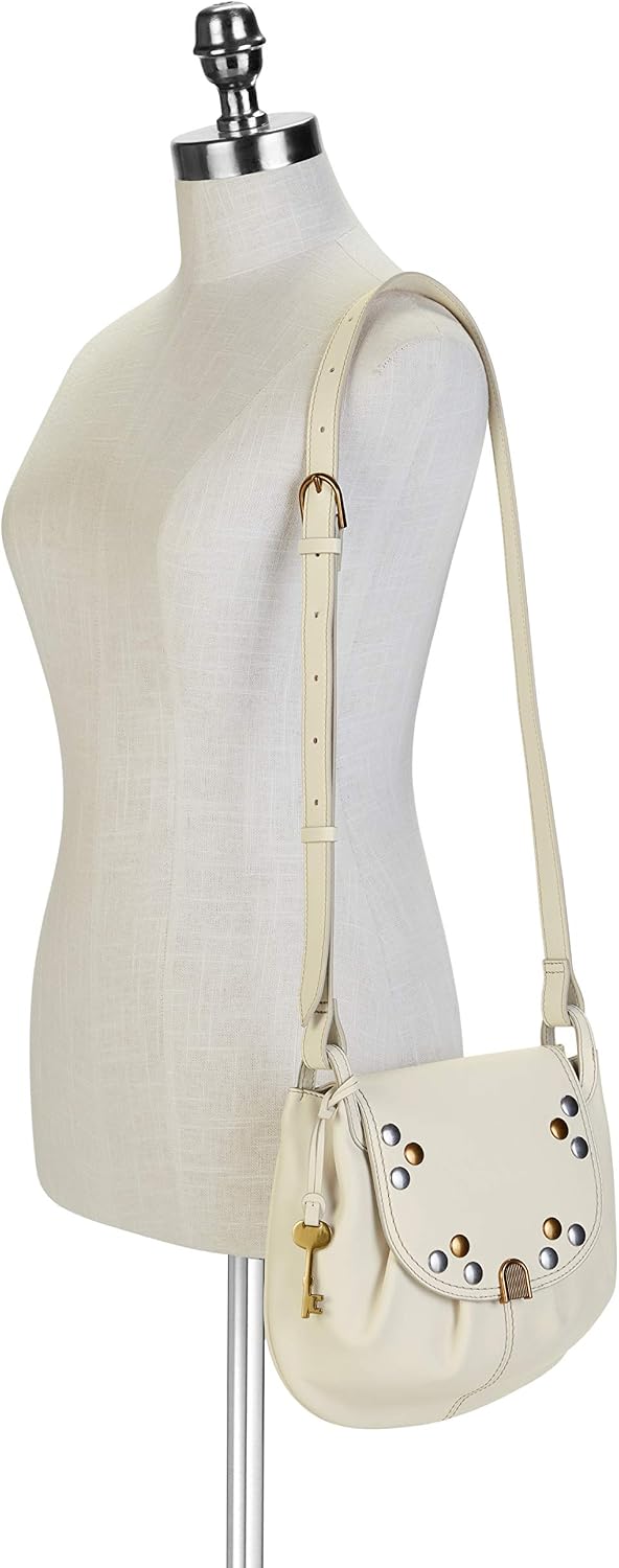 Fossil Women's Gigi Leather Flap 
