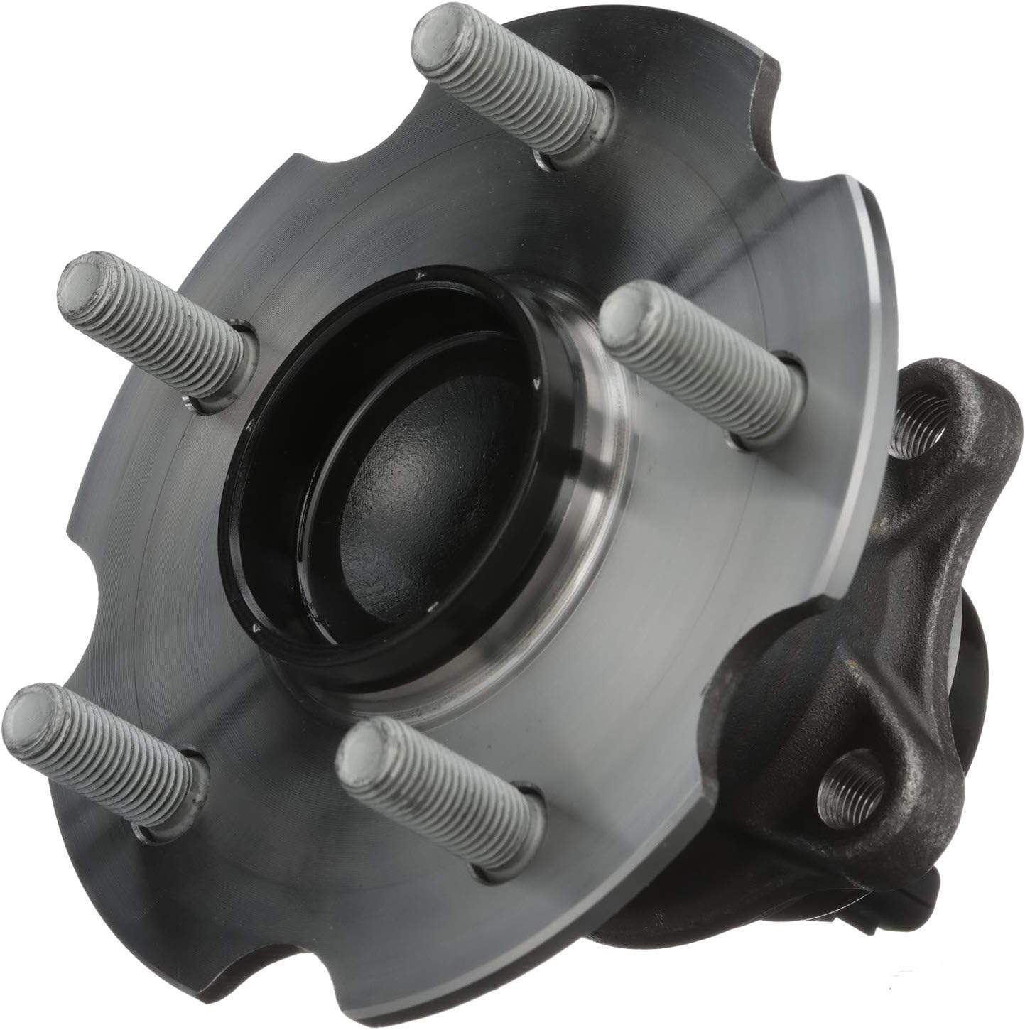 NSK 49BWKHS62 Wheel Bearing and Hub Assembly, 1 Pack