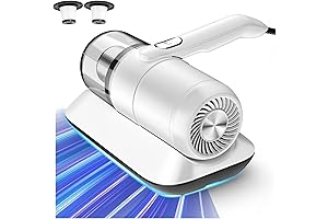 Mattress Vacuum Cleaner: Deep Clean Your Bed and Carpet