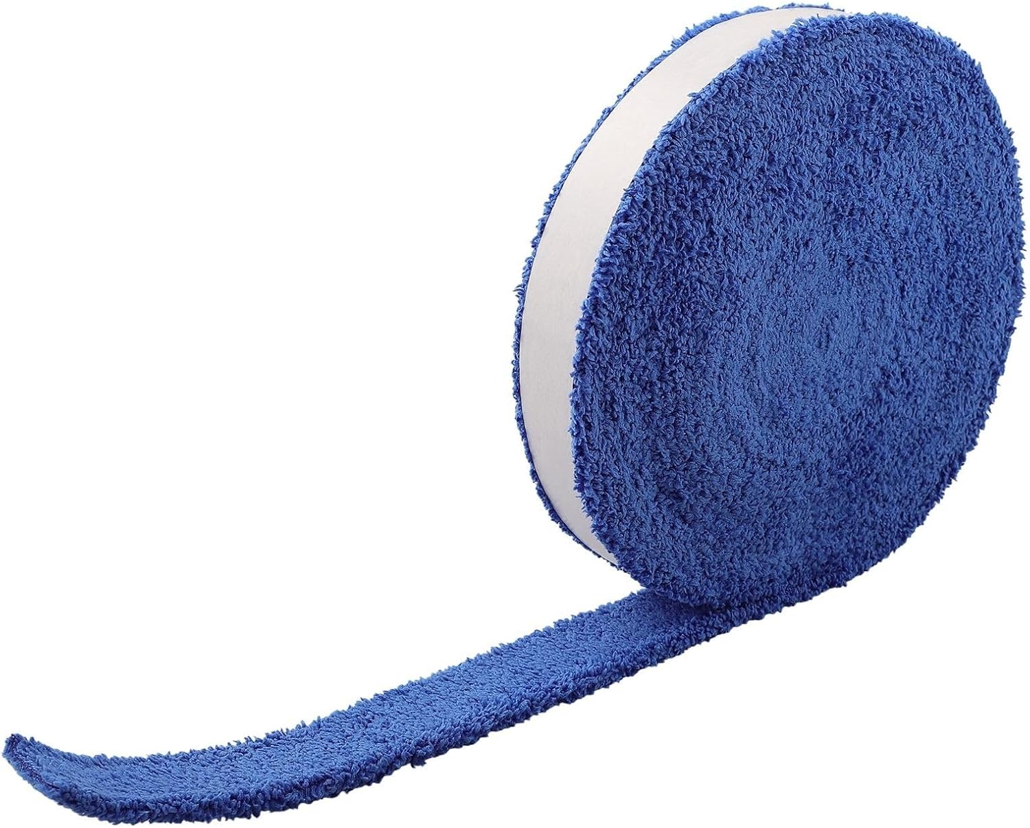Tennis Towel Overgrip Roll 10M Cotton Sweat Absorbent