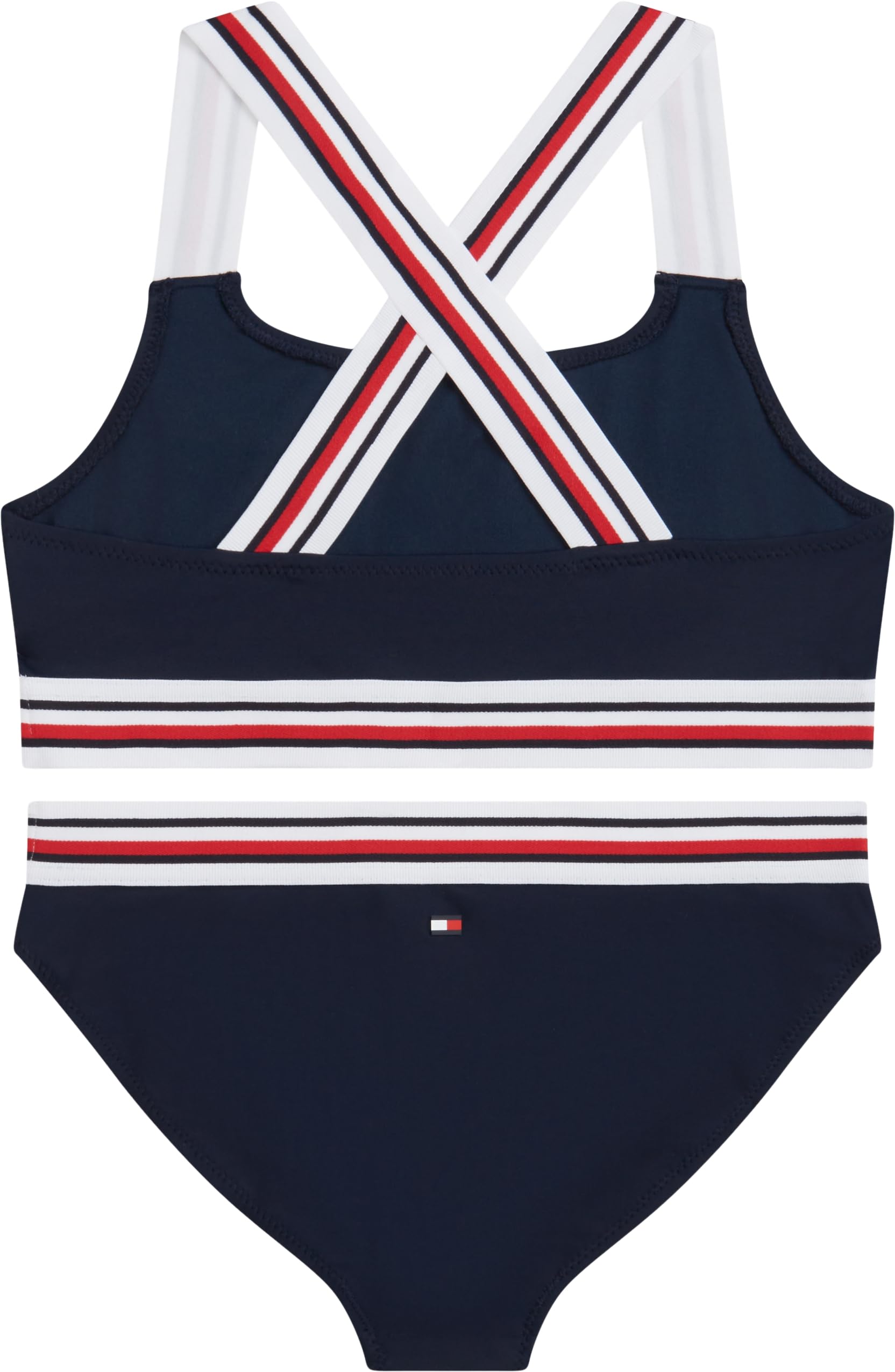 Tommy Hilfiger Mädchen Bralette Set Ug0ug00823 Bralette