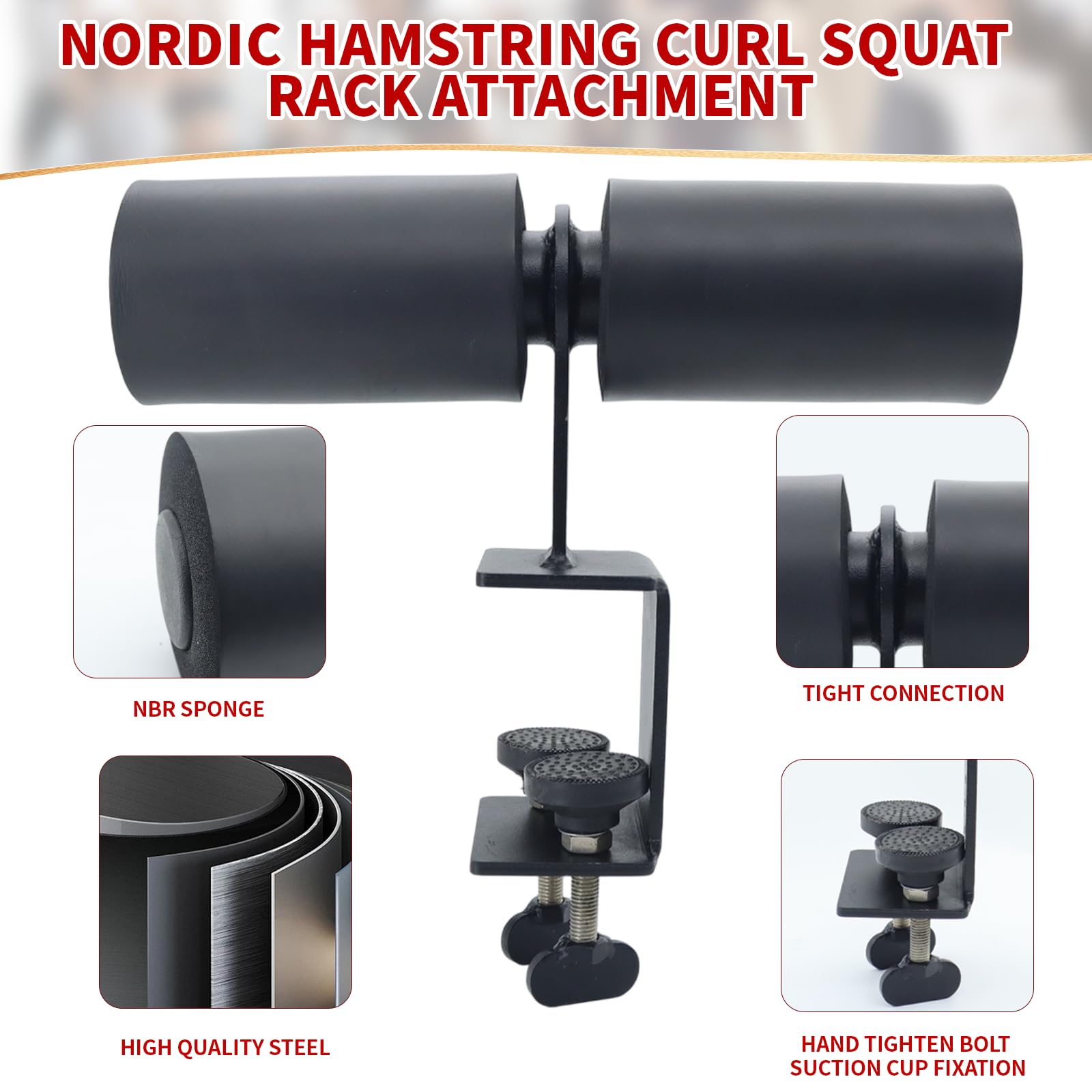 Amazon.co.jp: MARLANG ノルディック ハムストリング カール