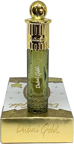 Dubai Gold Long-lasting Attar Roll - On Perfume Unisex Fragrance