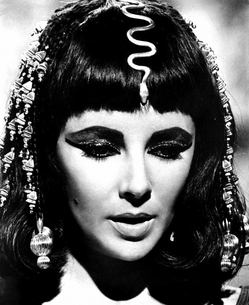 Film still of Elizabeth Taylor in Cleopatra Photo Print (8 x 10)