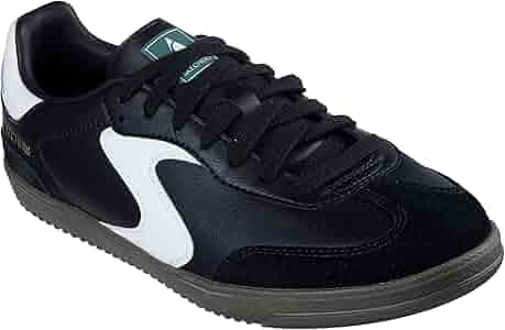 Amazon.com | Skechers Court & Classics Men's,Hotshot - Pyke,BKW