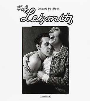 Café Lehmitz - Libros de Autor