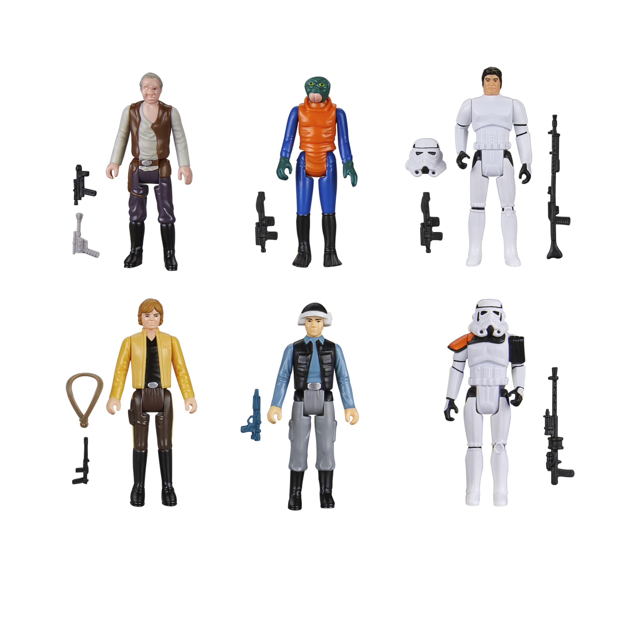 Amazon.co.jp: スターウォーズ レトロコレクション スターウォーズ