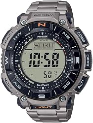 Casio Men Digital Watch Protrek