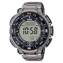 Casio Orologio da Aviatore PRG-340T-7ER