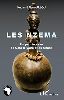 Les Nzema: Un peuple akan de Côte d'Ivoire et du Ghana