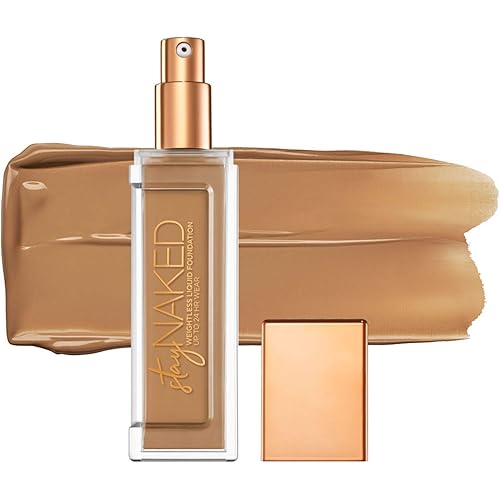 URBAN DECAY Stay Naked Foundation Liquid Matte