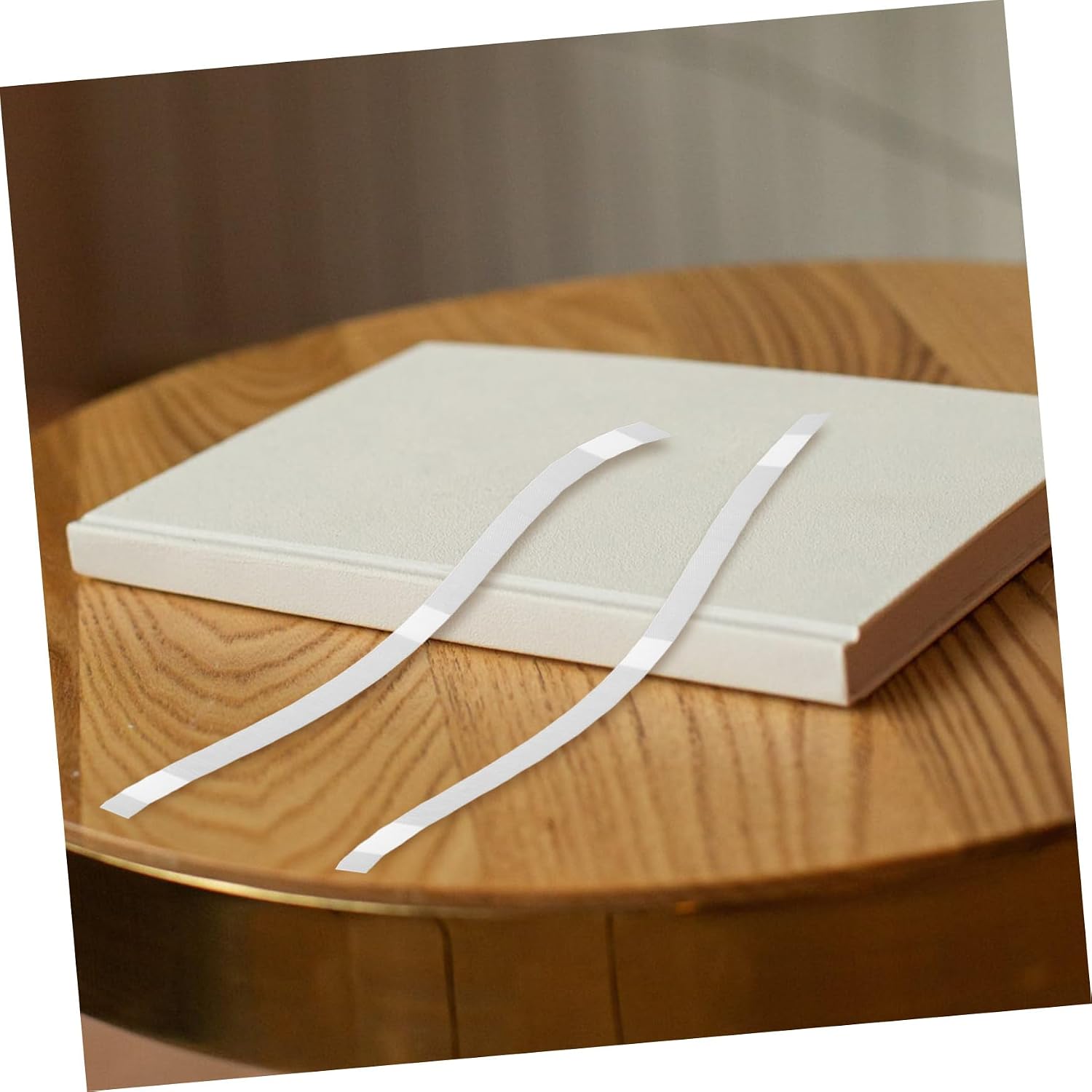 20pcs Hot Melt Glue Binding Strips for Books Documents and Photos Multi-Function Adhesive Tape for Bookbinding and Everyday Use
