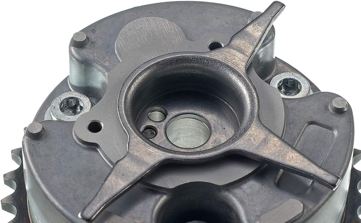 A-Premium VVT Intake Camshaft Timing Gear Replacement for Toyota Tacoma 2005-2013 4Runner 2010 l4 2.7L 2TR-FE