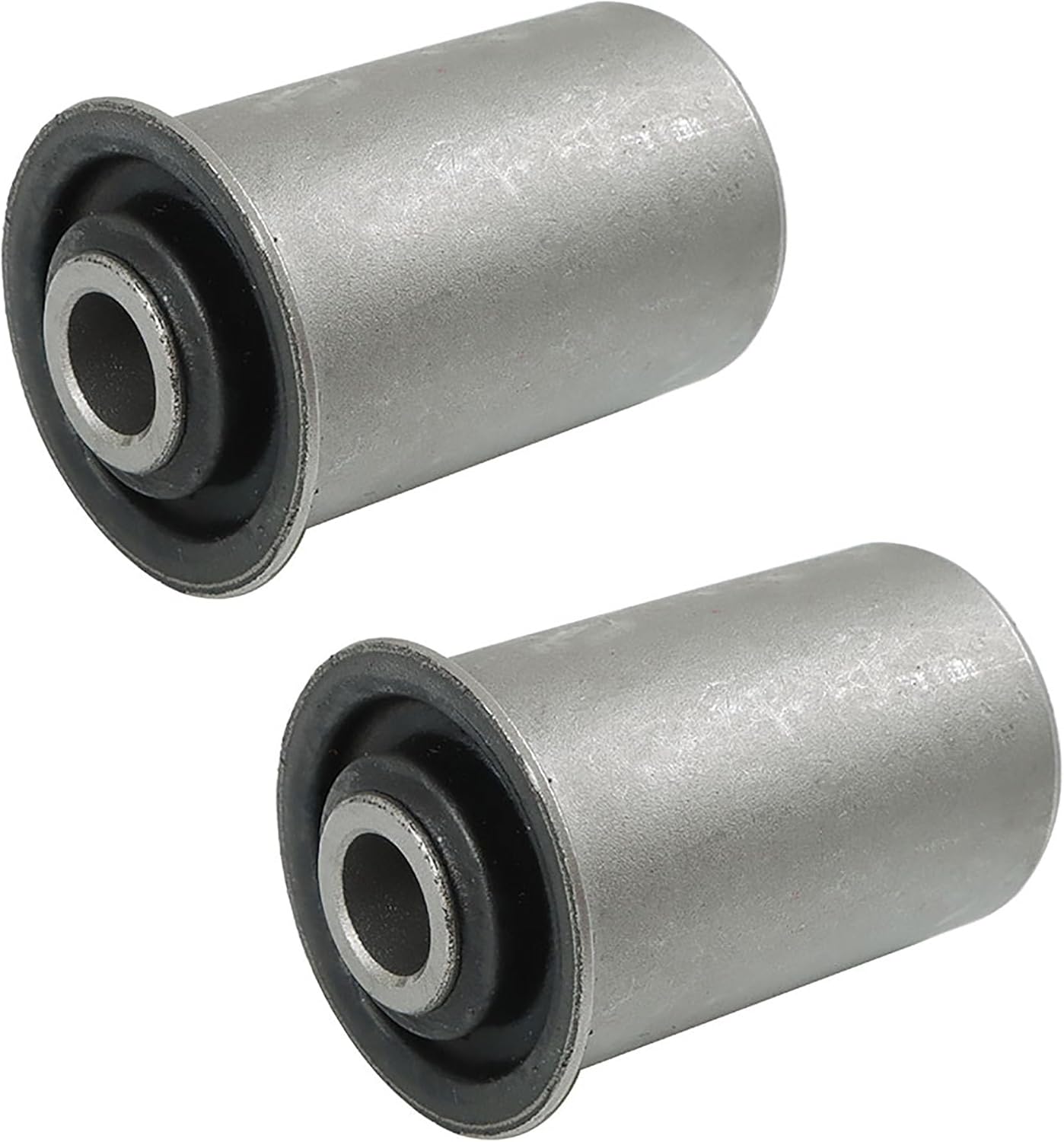 Rearward Leaf Spring Shackle Bracket Hanger Replacement for Chevy S10 1994-2004 Replacement for Chevy Blazer 1995-2005 722-006 722-008