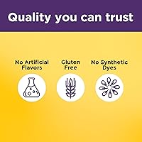 Vista 7 de Nature Made Cápsulas blandas para el crecimiento del cabello con Lustriva, biotina, vitamina C y A, apoyan el cabello saludable a medida que