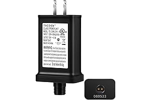 Enhon Plug Adapter: Power Your Christmas Lights Effortlessly