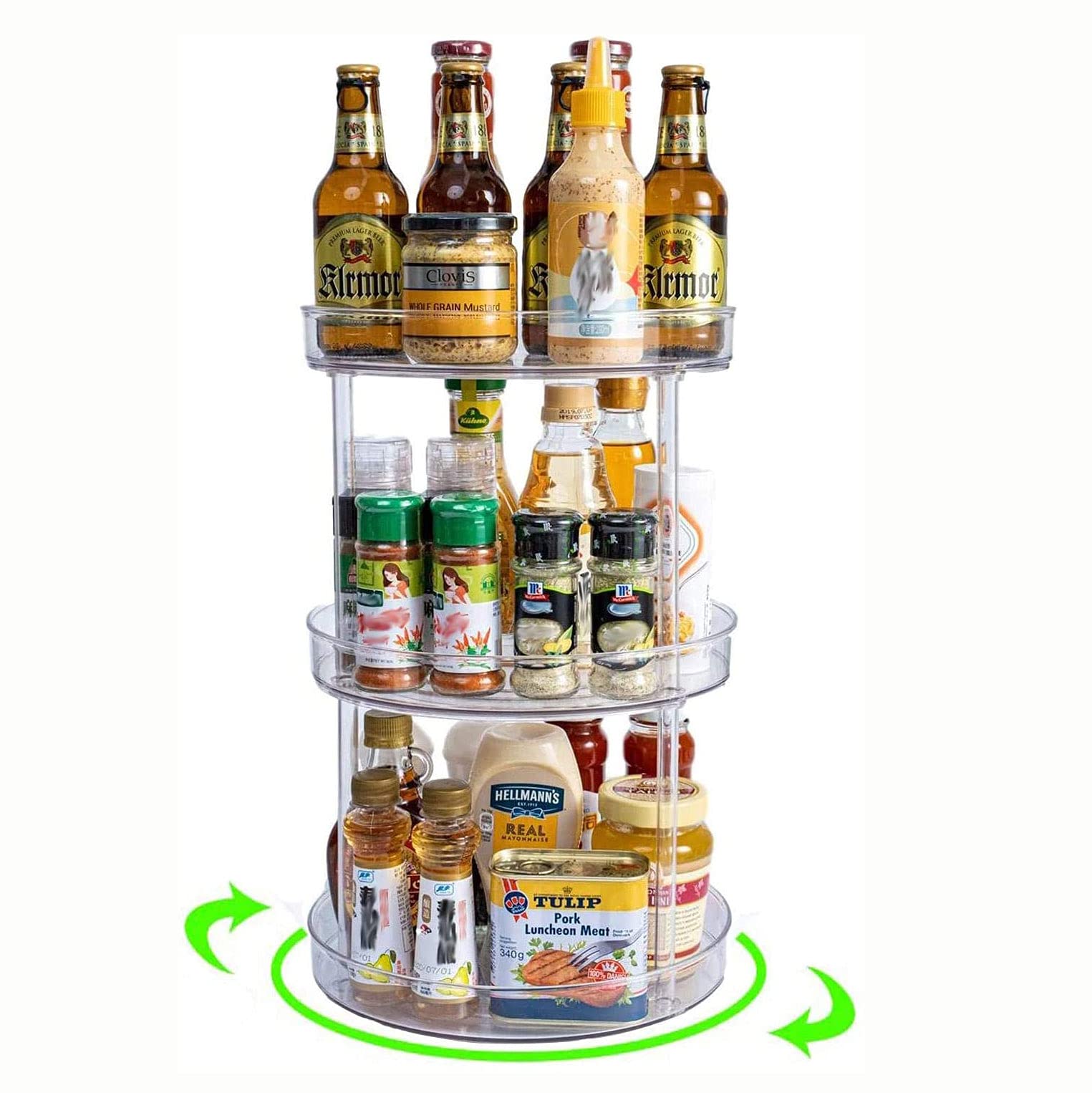 Buy JTHouse NonSkid Lazy Susan for Kitchen, Pantry,Lazy