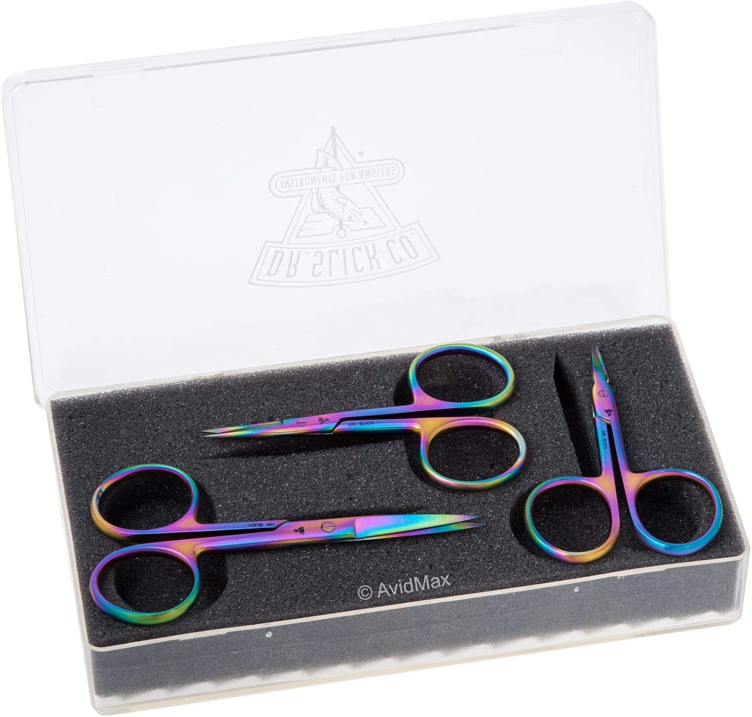 Dr. Slick Prism Scissors Gift Set