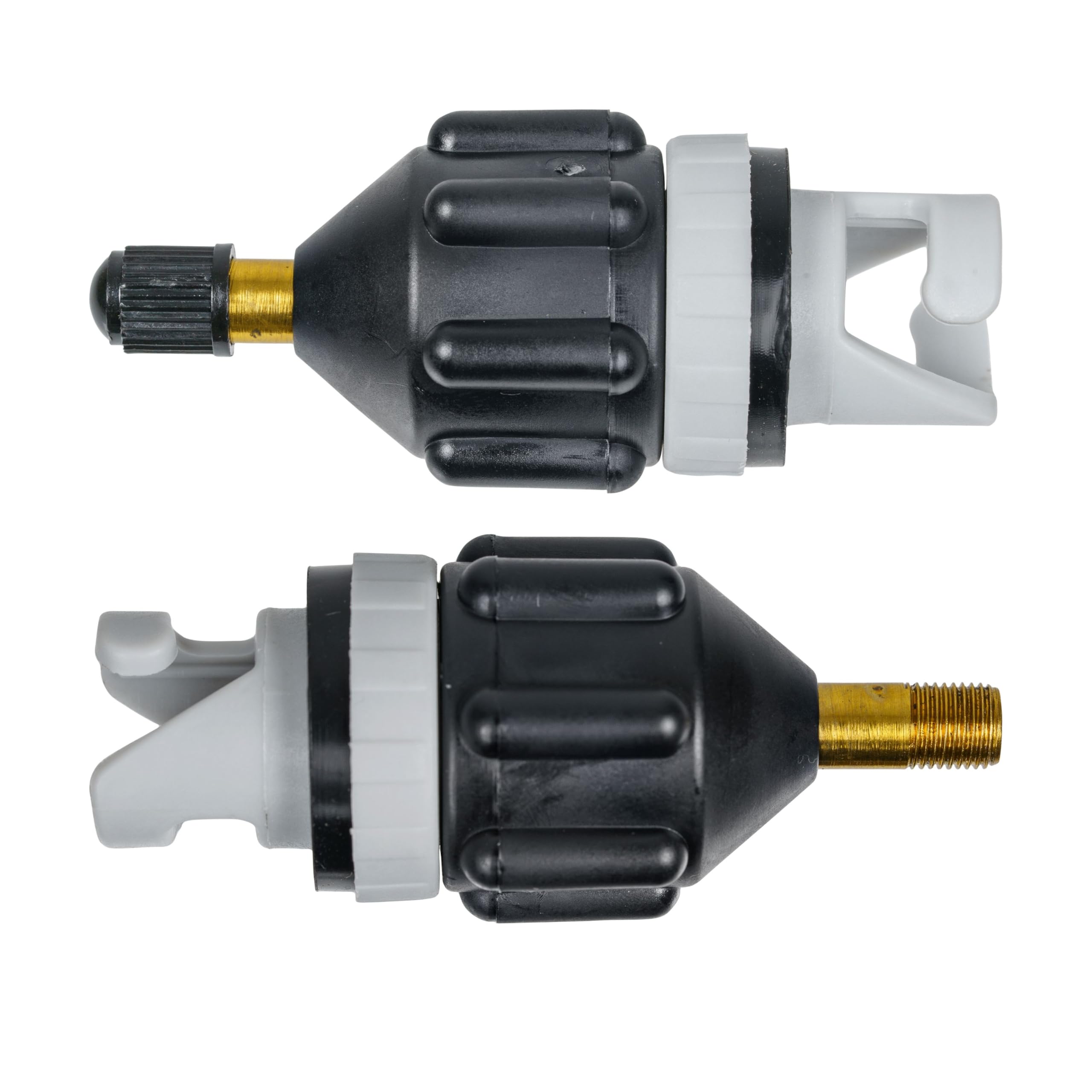 Adapter do wentyli do pompki powietrznej SUP, akcesoria do nadmuchiwanej deski SUP, kajaka, leżanki, pontonów, nadstawki pompy wysokociśnieniowej, adapter do pompy, akcesoria do pomp stojących