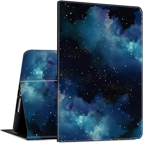 Vista 54 de Funda para Kindle de 6 pulgadas (11.ª generación, versión 2024/2022) delgada de piel sintética, ajustable, multiángulo, Smart Shell con función
