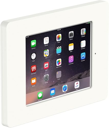 Vista 38 de VidaMount Carcasa VESA negra compatible con Microsoft Surface Pro 7+, Pro 7, Pro 6, Pro 5, Pro 4