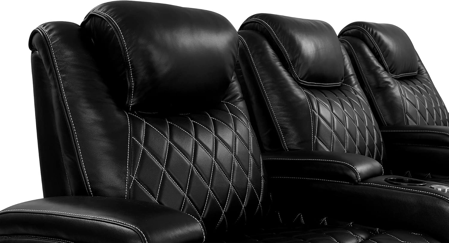 Buy Valencia Oslo Home Theater Seating Premium Top Grain Italian