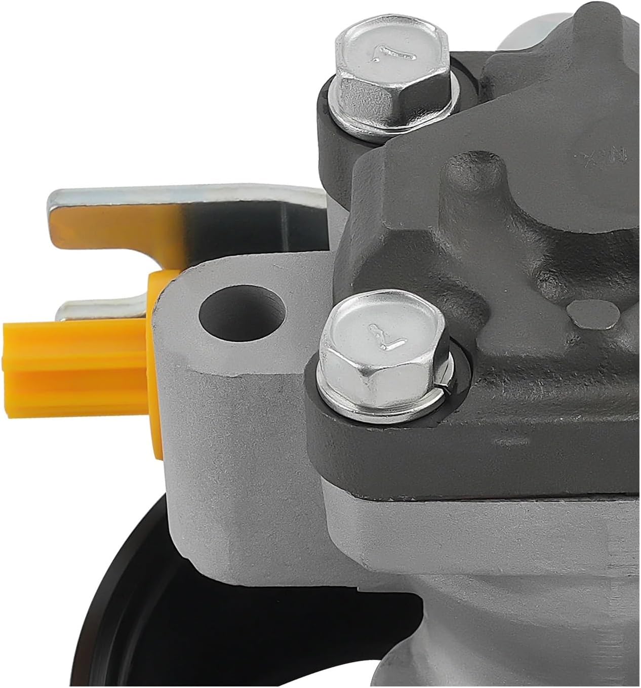 パワーステアリングポンプ プーリー付き 1個 Hyundai Tucson GLS 2005