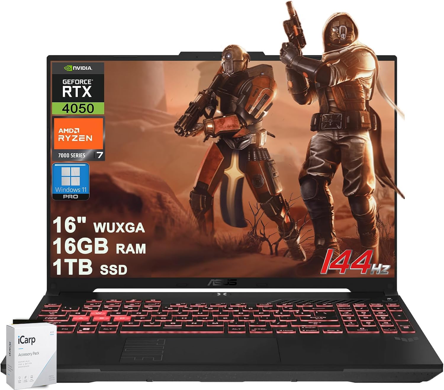 Amazon.com: ASUS TUF Gaming A16 Laptop 16