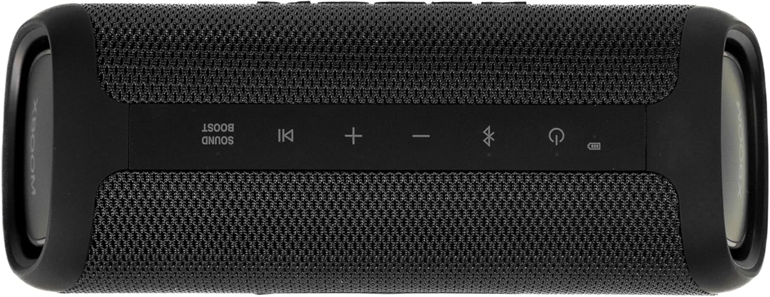 Caixa de Som Portátil LG XBOOM Go Resistente a água (IP67), 20W RMS, 18H de bateria, Sound Boost - XG5S Caixa de Som Portátil LG XBOOM Go Resistente a água (IP67), 20W RMS, 18H de bateria, Sound Boost - XG5S