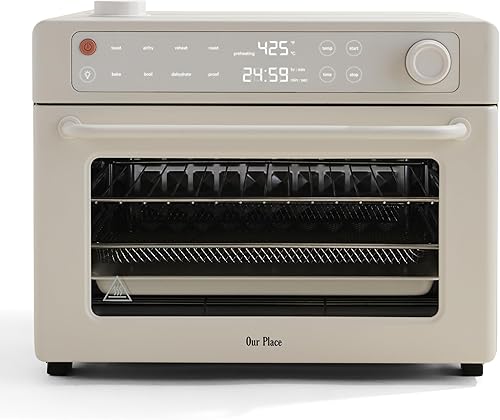 Our Place Wonder Oven Pro | Four numérique 8 en 1 avec gr…