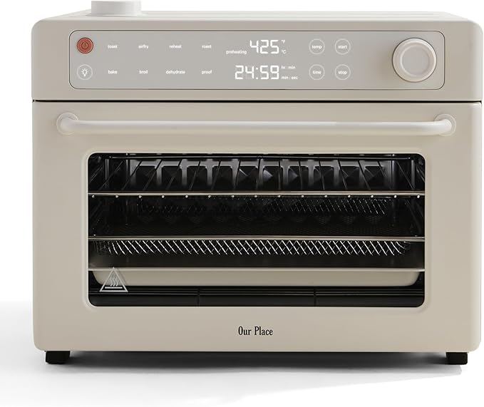 Our Place Wonder Oven Pro | 8-in-1 Digital Air Fryer