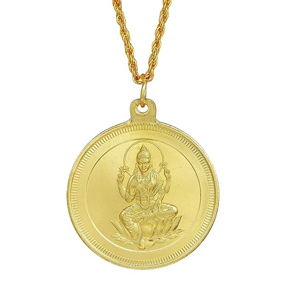 Buy Morvi Brass Gold Plated Big Dual 
