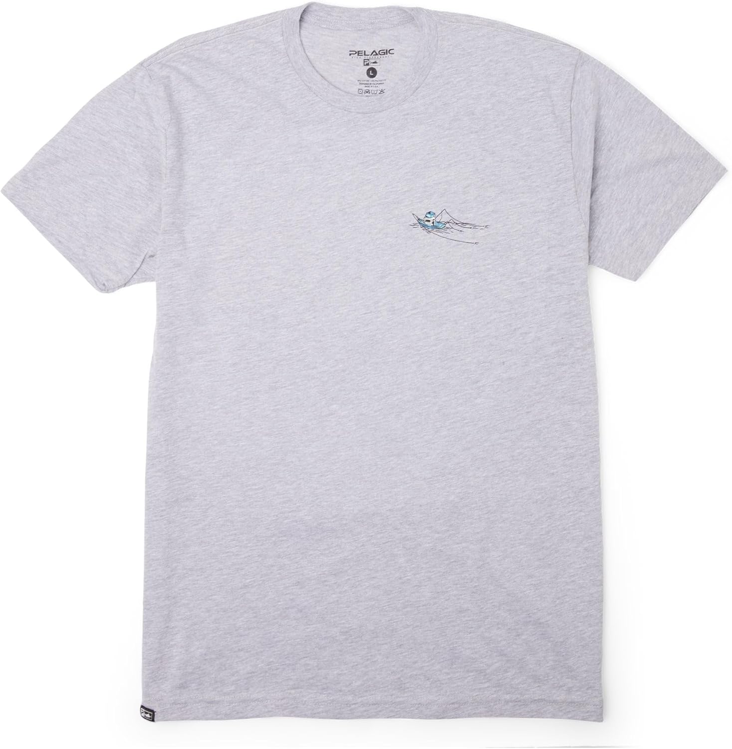 PELAGIC Trollin T-Shirt