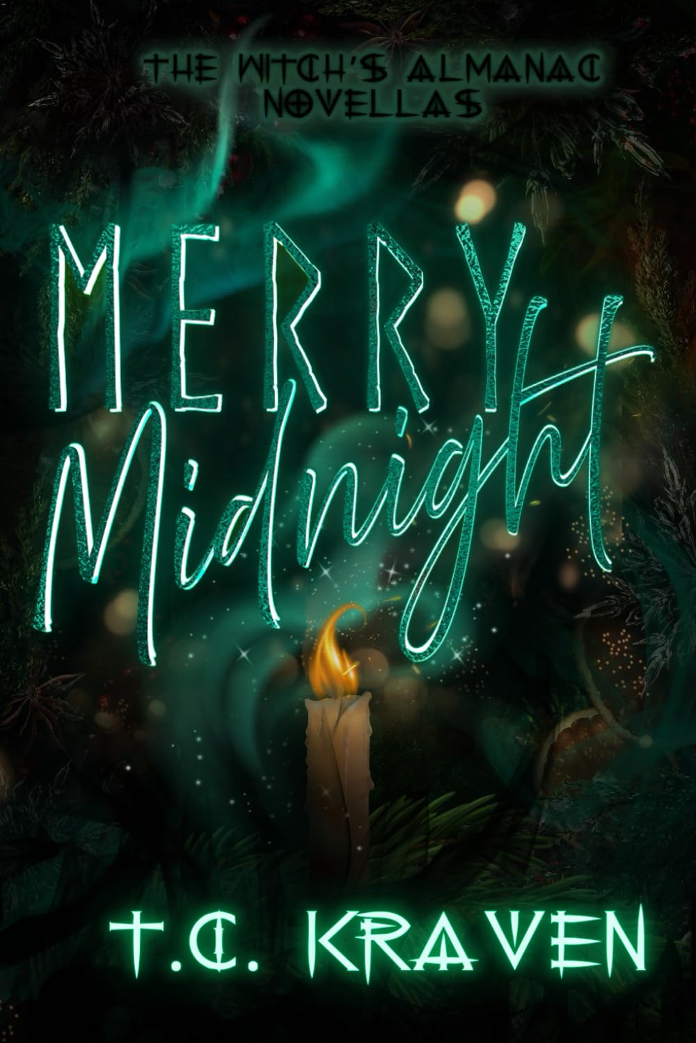 Merry Midnight (The Witch's Almanac Novellas)