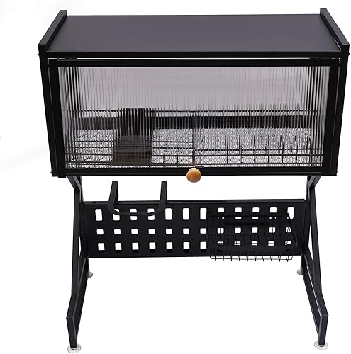 Miniatura 7 de Estante para secar platos sobre el fregadero, estante para platos que ahorra espacio, estante para secar platos sobre el fregadero, estante