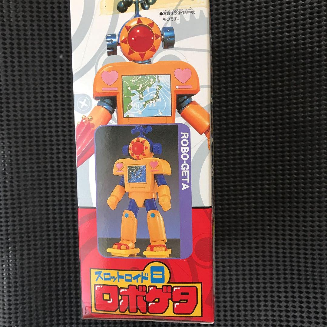 燃えろロボコンスロットロイド6個セット 燃えろロボコンスロット