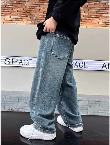 Jungen Thermojeans Kinder Winterhose Gefütterte Je Produktbild-Vorschau 10