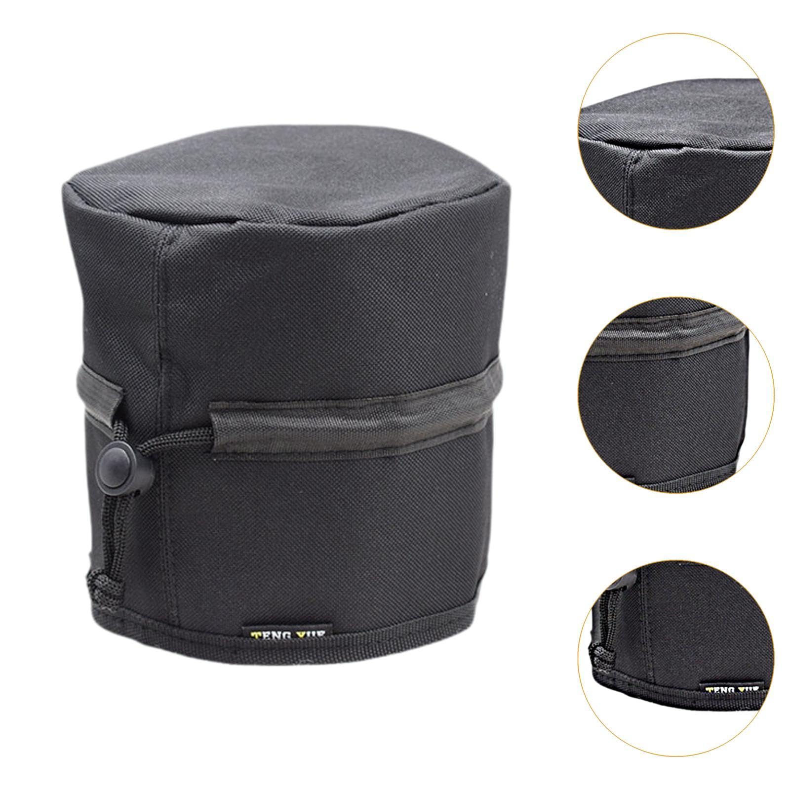 MagiDeal Boat Trailer Winch Cover Heavy Duty Sailboat Winch Cover for Yacht Boat Sailboat