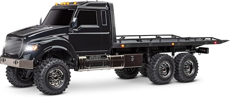 Transportador TRX-6 ULT RC con cabrestante
