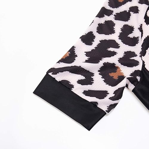 Vista 5 de Womens Bicycle Jersey Short Sleeve Cycle Racing Cycling Shirt Shorts Bike Girl Sportwear Clothing