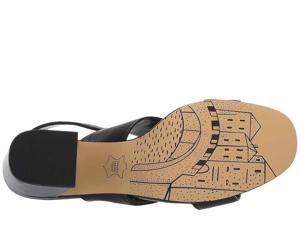 

Bella-Vita Tanya (Black Leather) Women's Shoes