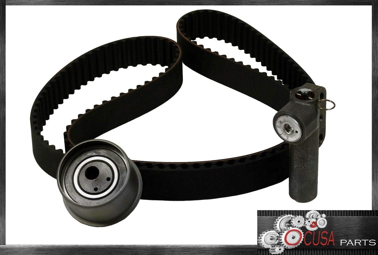TIMING BELT KIT for MITSUBISHI MIRAGE 89-91 1.6L OUTLANDER 04-06 2.4L DODGE COLT