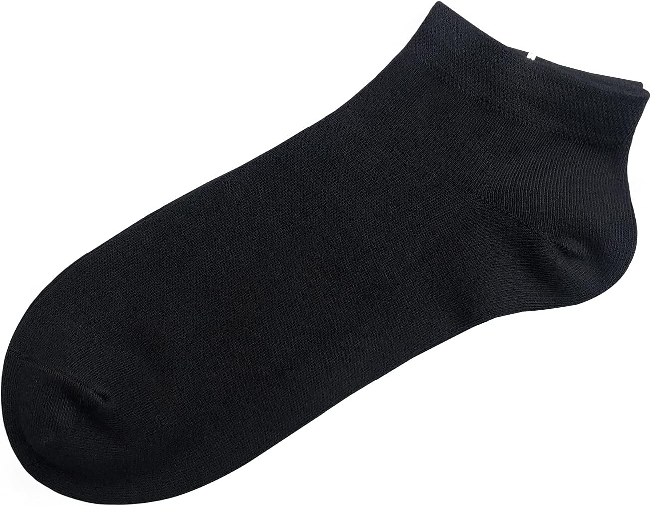 Women’s Thin Bamboo Rayon Low-Cut Ankle Socks – Soft, Breathable, Moisture-Wicking Socks 6-Pack - Image 5