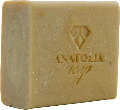 Anatolia Soap 1978 Mysia Collection Tea Tree Soap consists of Natural Vegetable Oils, Cleanses the Skin and Purifies Dirt. 125gr.
